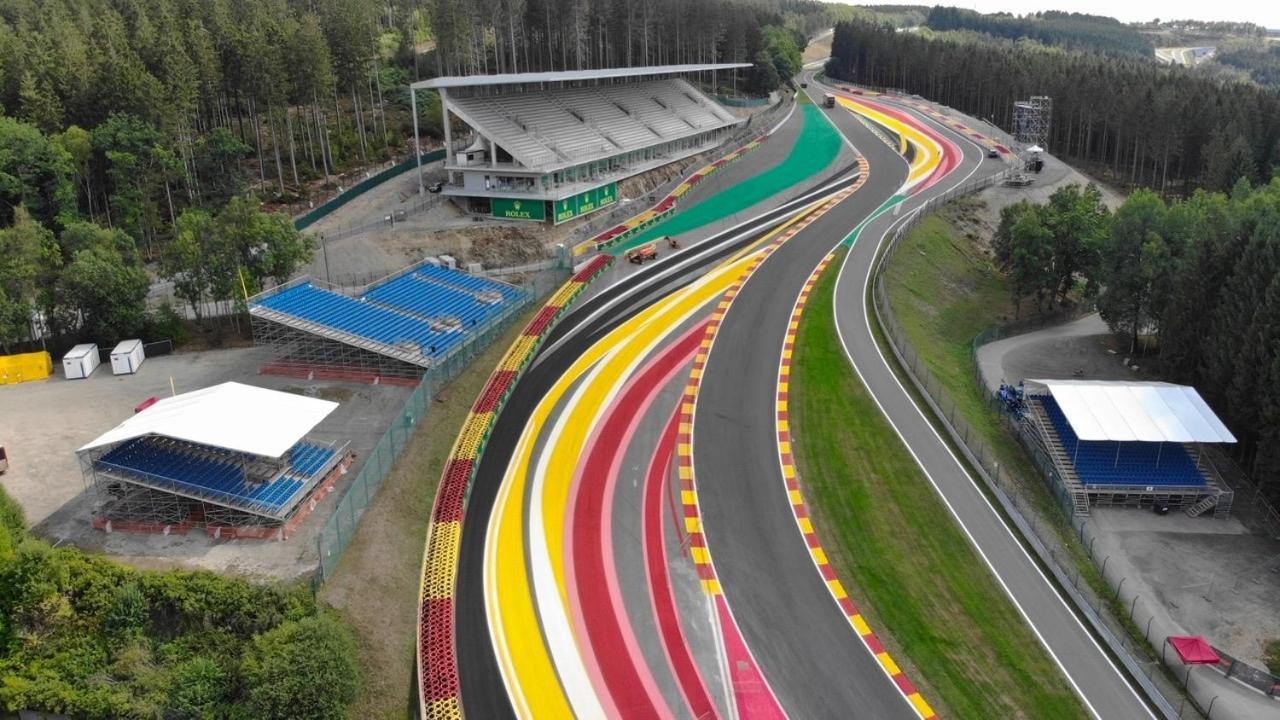 Spa-Francorchamps / Jahlay Maison 6P De Caractere ชัลเลย์ ภายนอก รูปภาพ